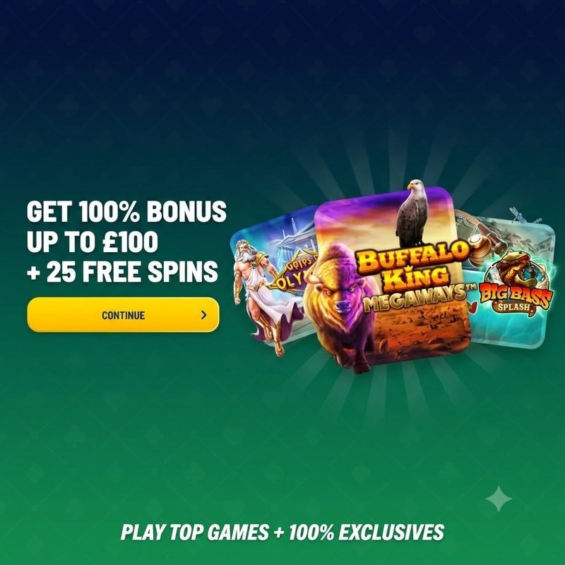 United Kingdom - spin boss casino